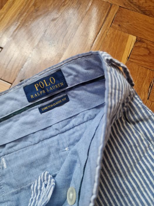Страхотни мъжки къси панталони POLO RALPH LAUREN  размер 33