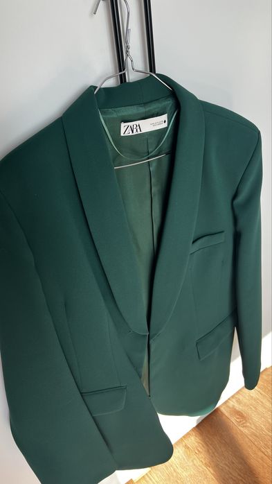 Продам ZARA пиджак XL