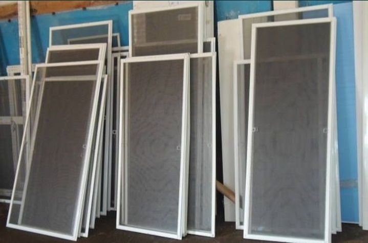 Москитные сетки, решетки на окна