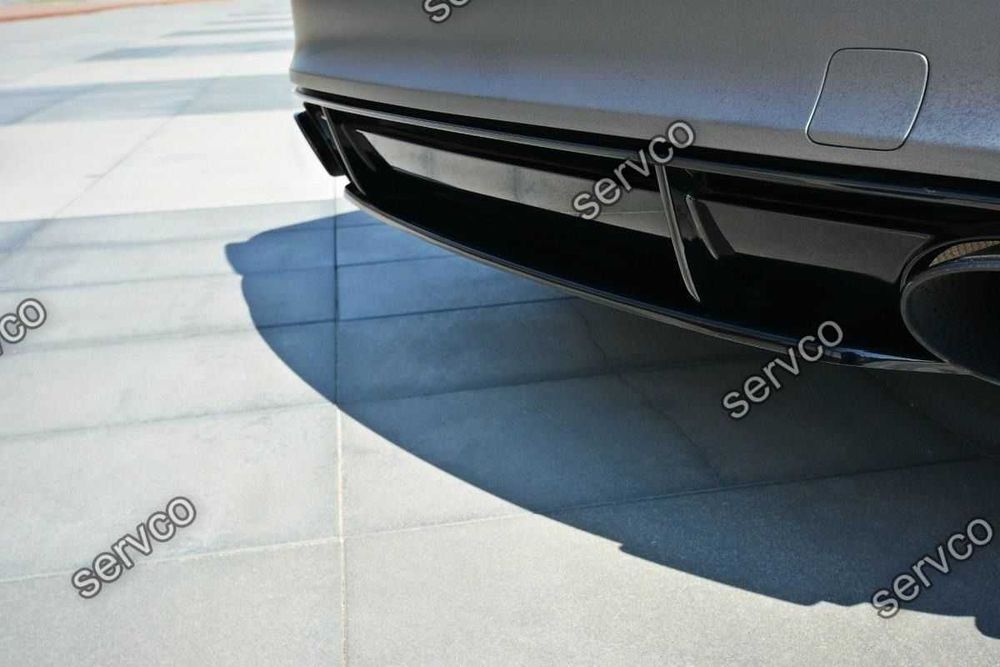 Prelungire bara spate Audi A7 RS7 14-17 v7 - Maxton Design