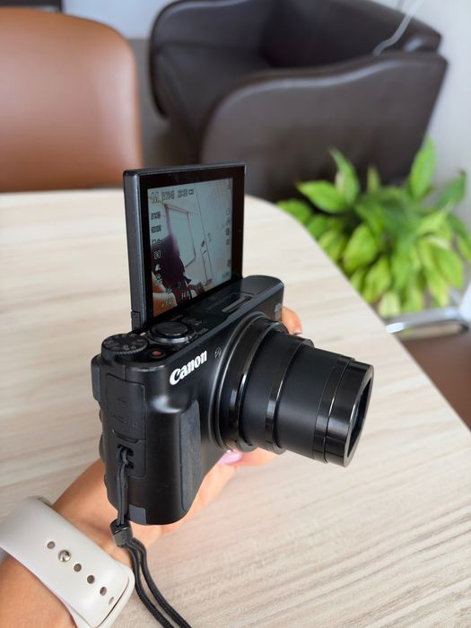 фотоапарат Canon Powershot sx740 hs