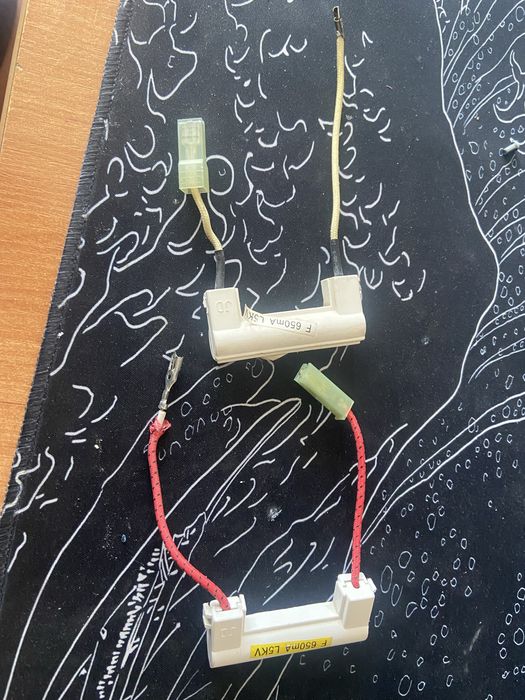 Запчасти для микроволновки