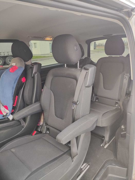 Mercedes-Benz V 250 (BlueTEC) d extralang 7G-TRONIC