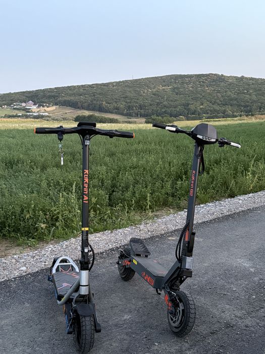 VÂND trotineta kukirin A1,650 de km