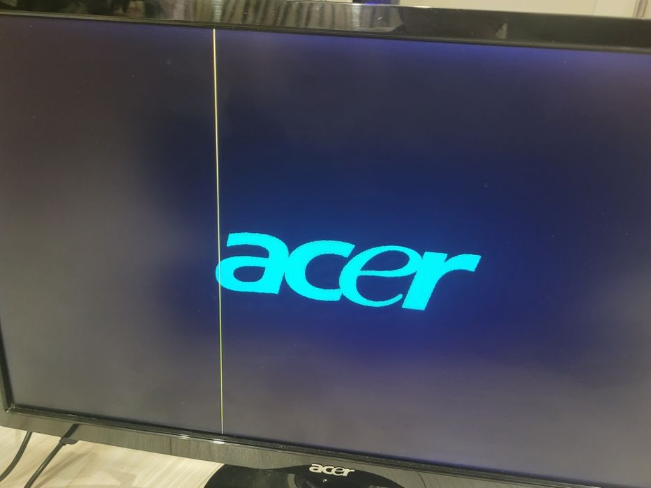 Монитор acer рабочий