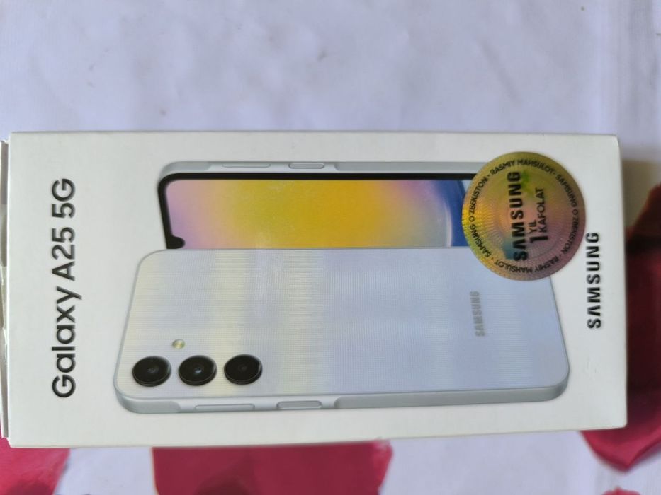 Телефон Samsung a25 5 G