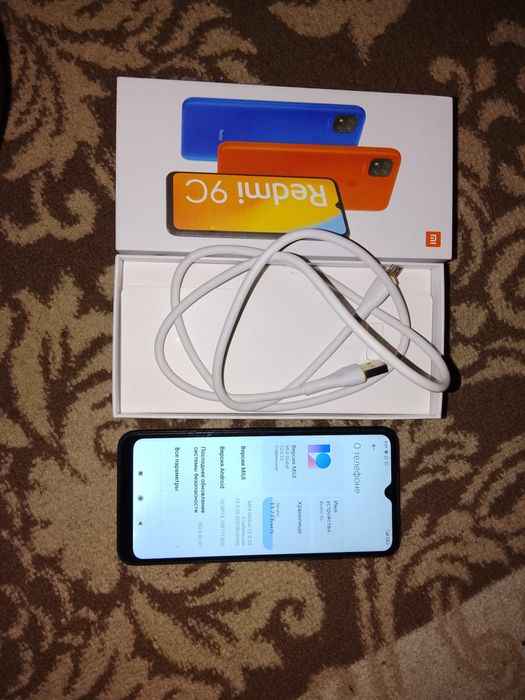 Телефон редми 9с ПРОДАм СРОЧНО