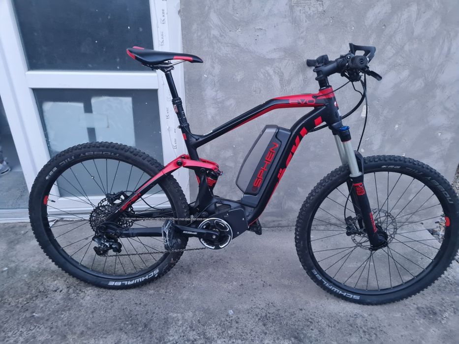 Set 2 Biciclete electrice mountain bike Specialized STÖCKLI Sphen EVO