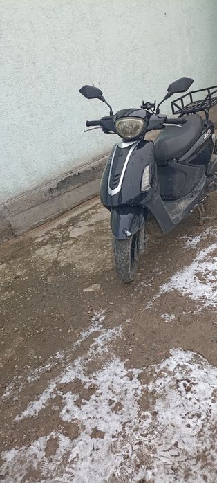 Продам Мопед в хорошем состоянии