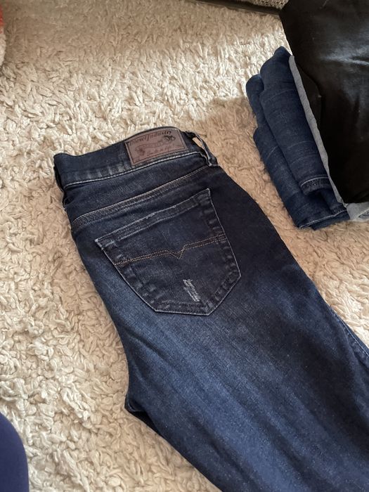 Дънки дизел