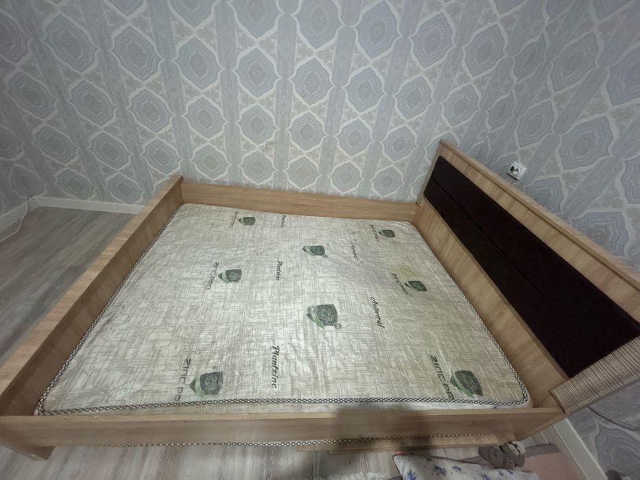 Кровать төсек 2 адамдық