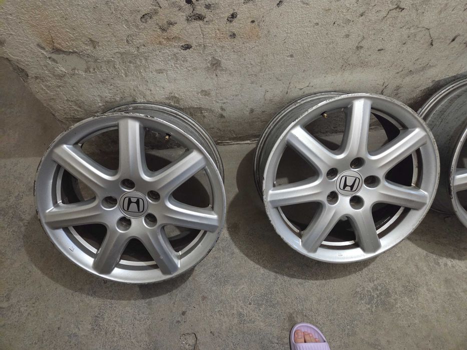 Джанти за Honda Civic