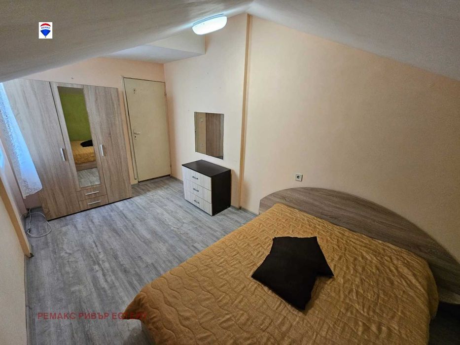 Дава се под наем Двустаен апартамент в Русе, Родина 2 - 44 кв.м за 204 € - Снимка #10