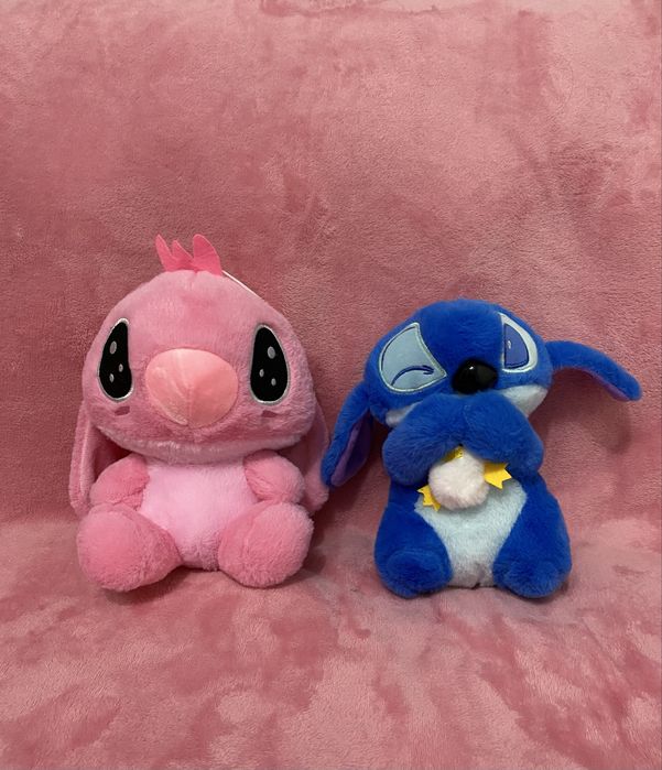 Трендовые мягкие игрушки