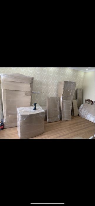 Квартирный и офисный переезд/упаковка мебели/сборка,разборка мебели ...