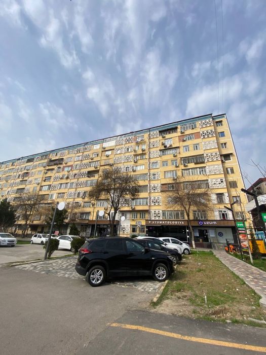 Сергили1. 3/7/9 ор:5- бекатни ёнгинасида 72м2 срочна прадаю