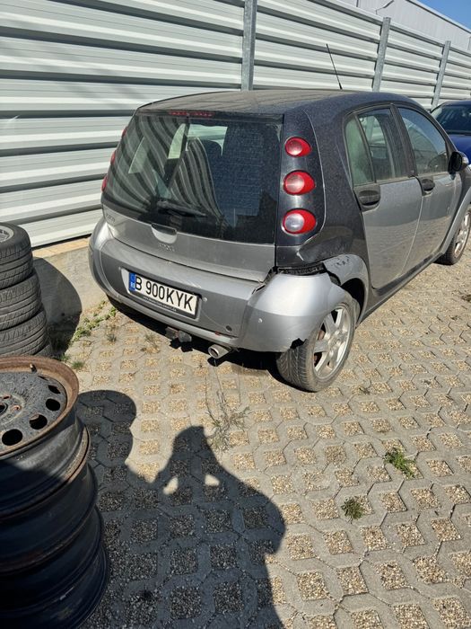 Smart  forfour piese