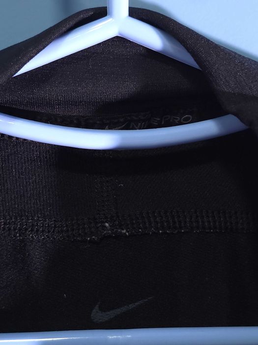 Nike Pro Warm Блуза/Мъжка М
