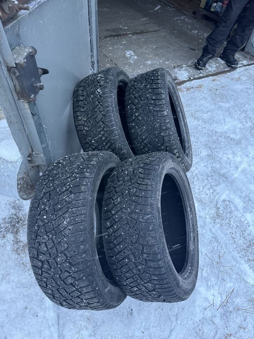 Зимнаяя резина R17