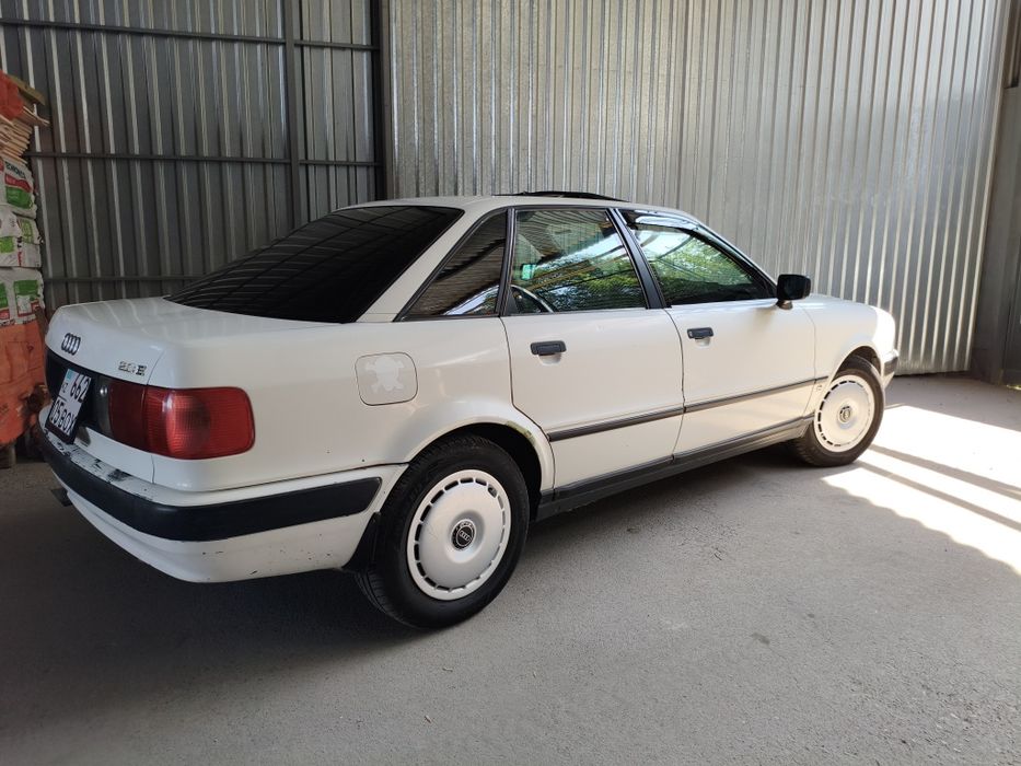 Ауди 80 б4 AUDI 80