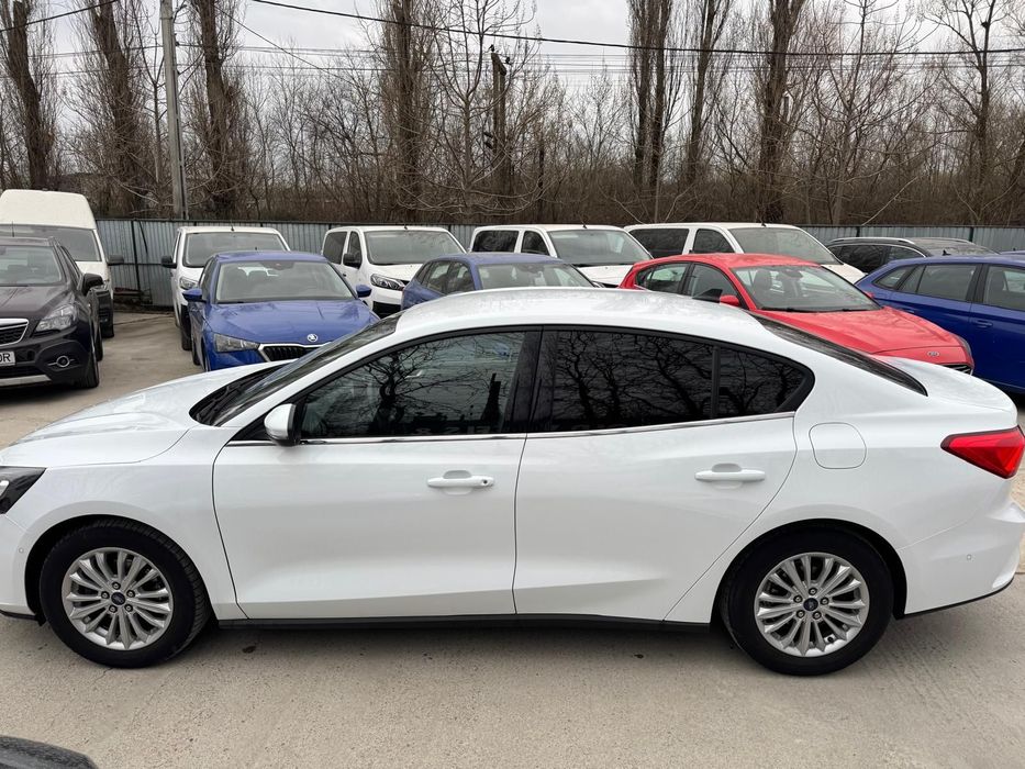 Ford Focus Focus 1.5 Ecoblue 120HP Titanium