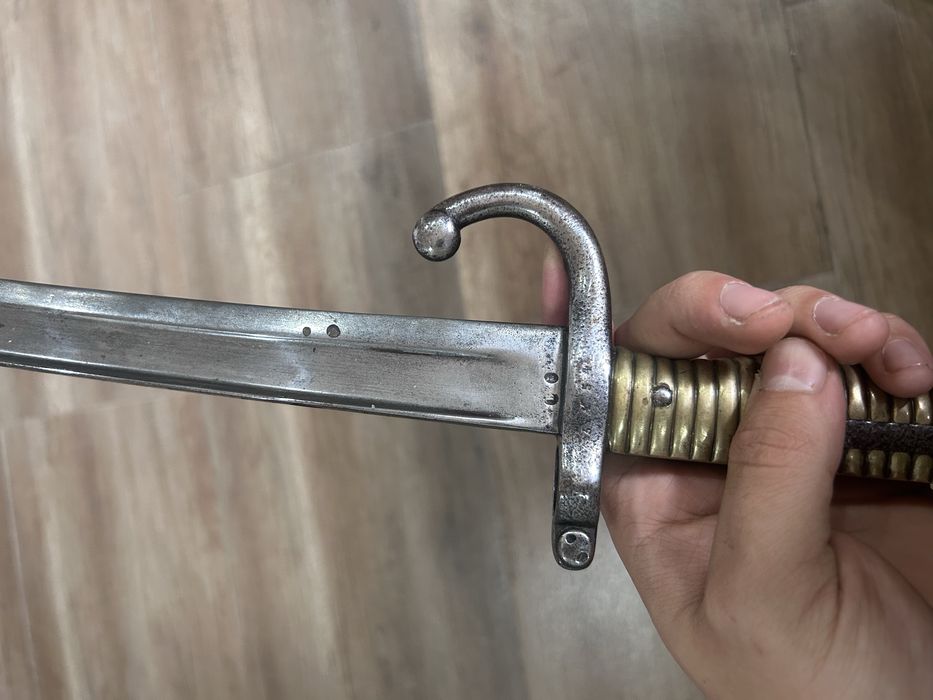 Френски Щик Шаспо
