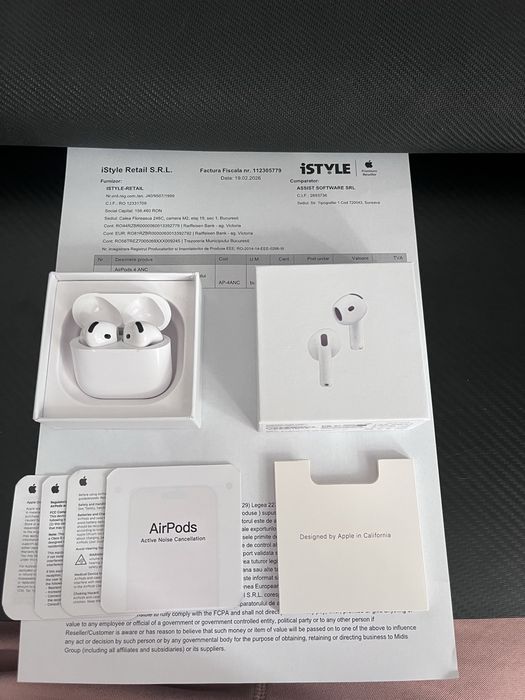 AirPods 4 - ANC