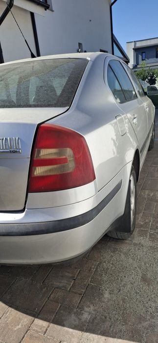 Skoda Octavia 2006