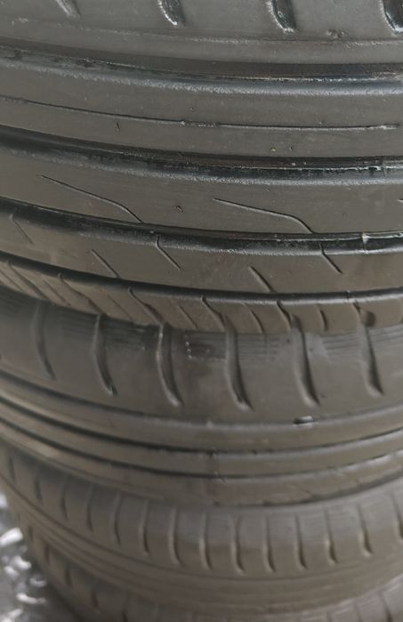 TOYO PROXES CF2 205/55/16