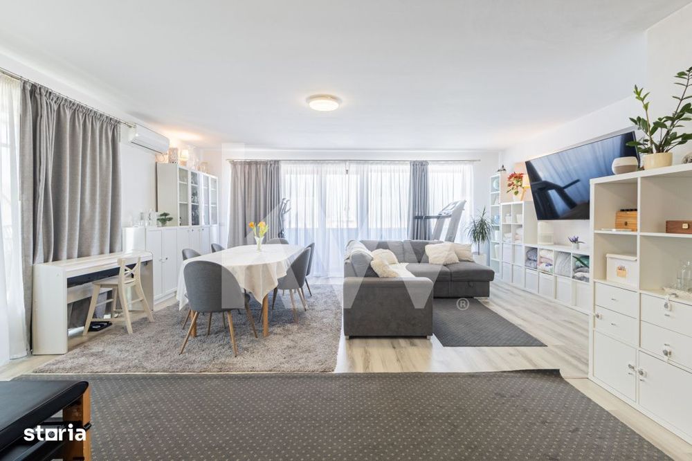 Penthouse in Cartierul Noua — fotografia 3