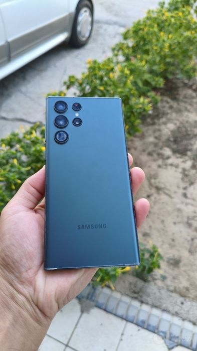 Samsung 22 S ultra sotlad
