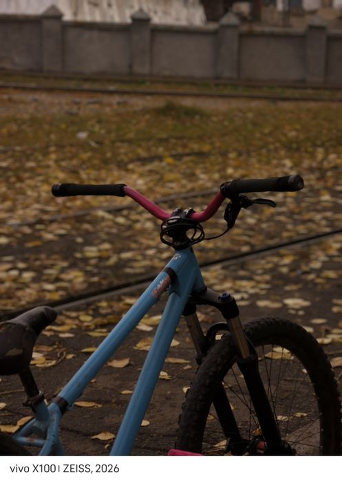 Велосипед mtb dirt street мтб дерт стрит