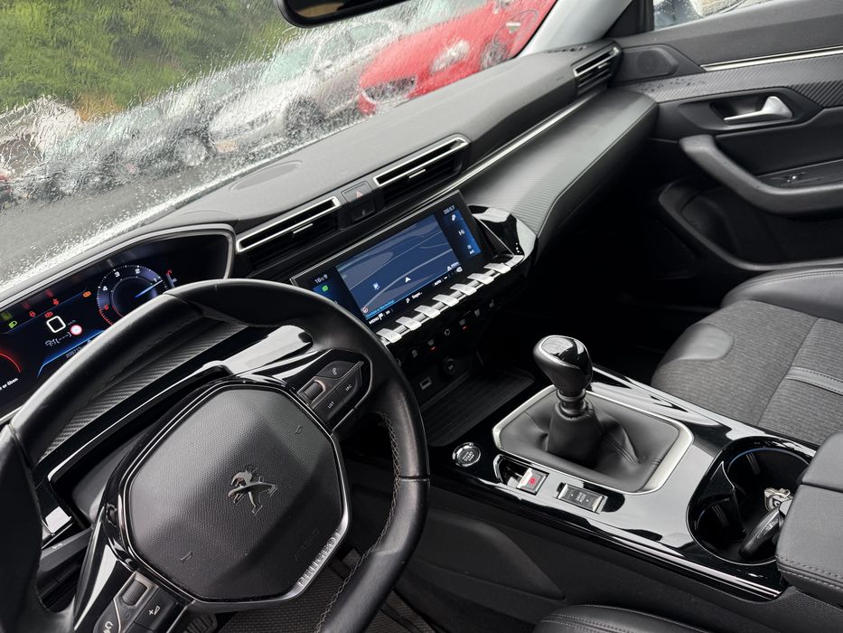 Peugeot  508 -1.6 diesel euro 6  an fab 2020