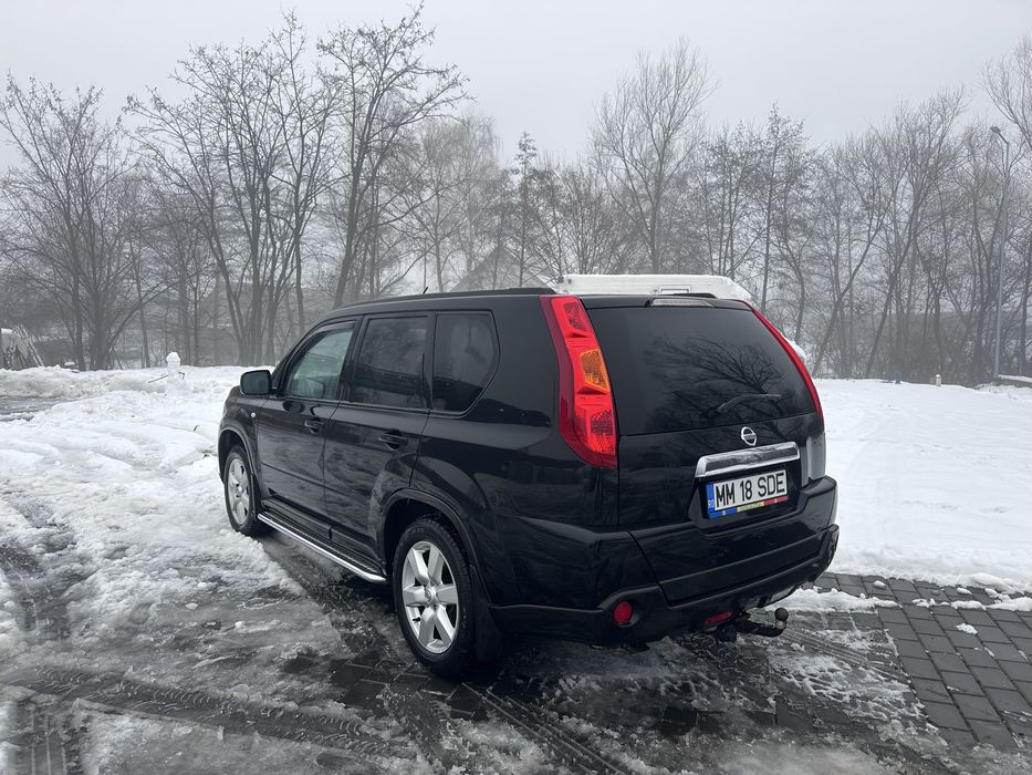 Nissan Xtrail t31