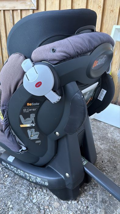 Be Safe scaun auto copii