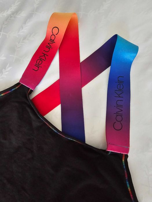 Бански Calvin Klein xs (34). Оригинален