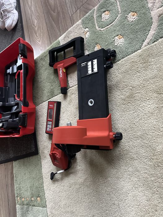 Laser hilti pr 30 hvsg a12 ca nou