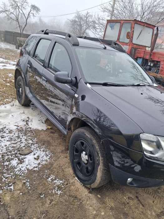 Vand dacia duster an fab 2015