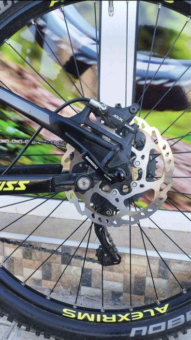 Canyon AM/Enduro 27,5”