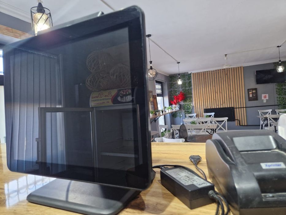 Умаг, кассовый аппарат