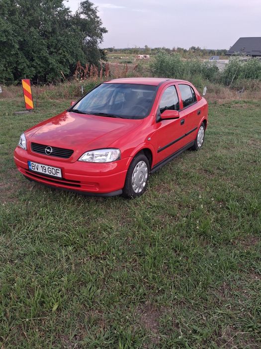 OPEL Astra 2009