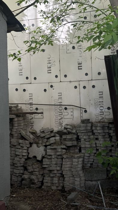 Брусчатки/плитки тратуарные российские