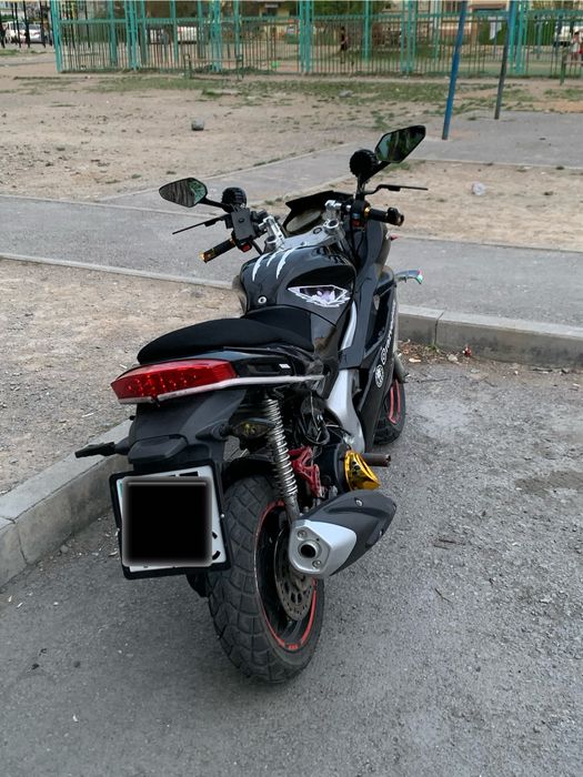 Продам мотоцикл !