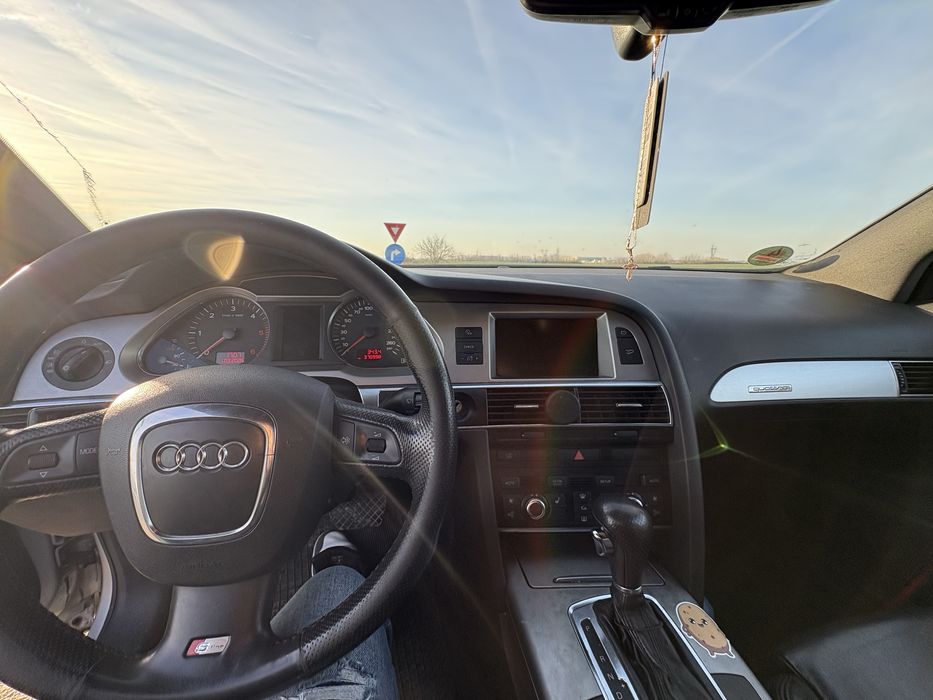 Audi A6 C6 2006 motor 3.0tdi quattro