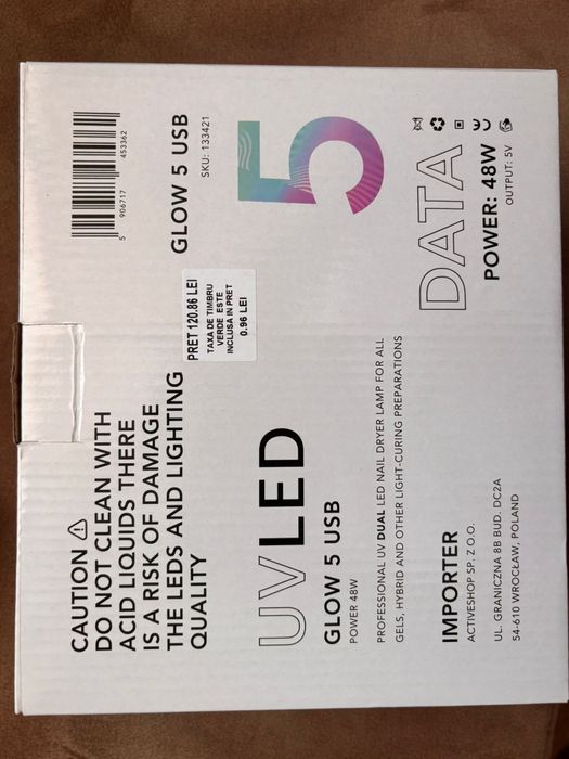 Vând lămpi uv cu garanție