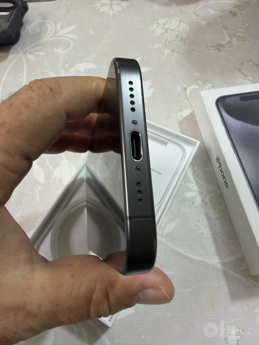Iphone 15 pro 128