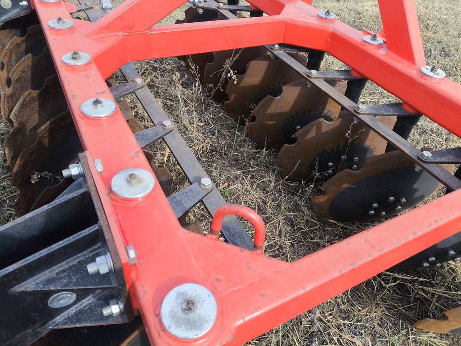 Дисковая борона БДМ