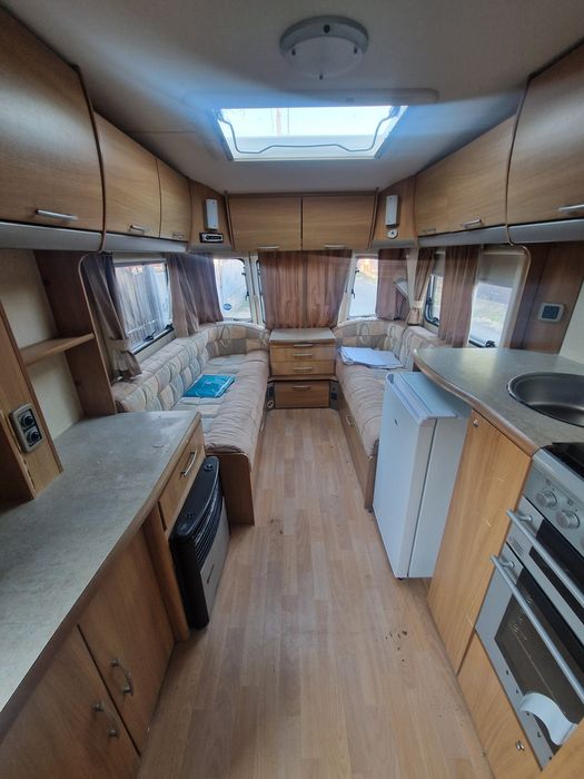 Rulota Swift 2 3 persoane