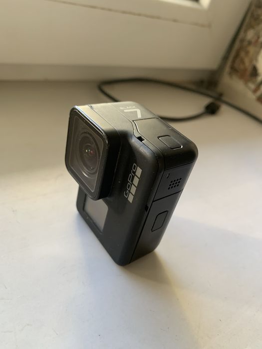 Продам Go pro 7 black