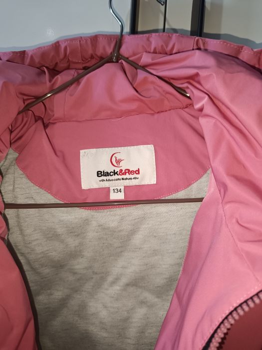 Куртка демисезонная